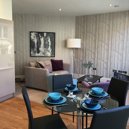 Star Tree Apartment York Kültér fotó