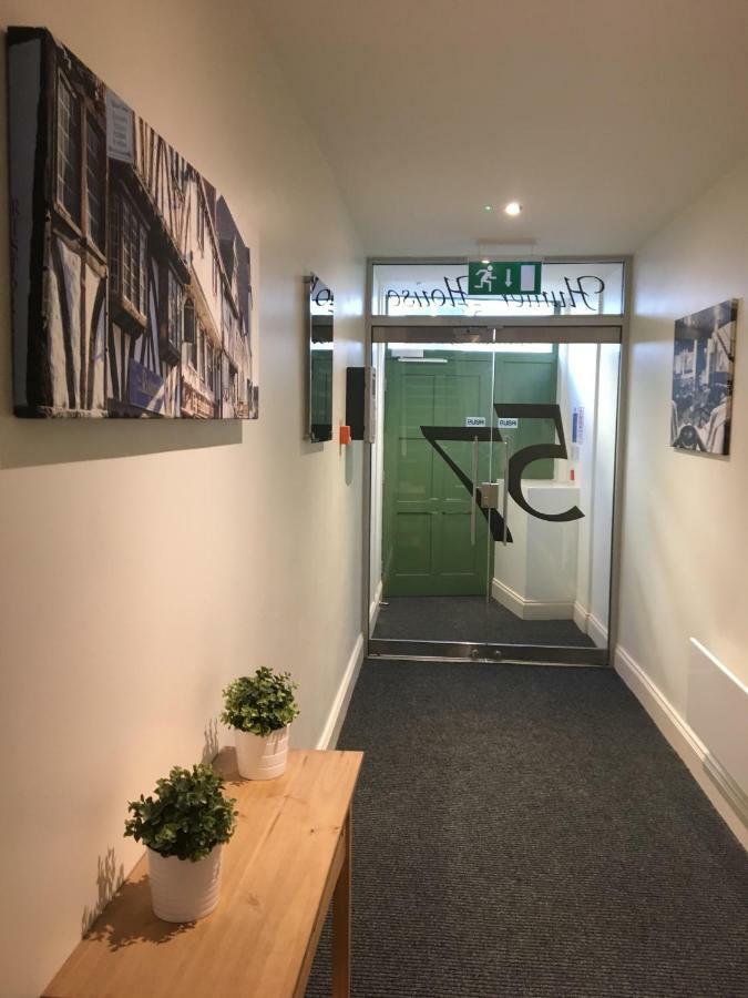 Star Tree Apartment York Kültér fotó