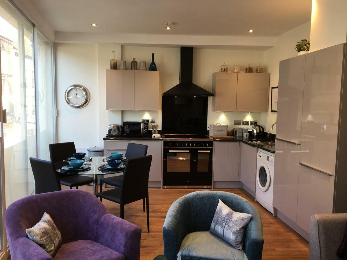 Star Tree Apartment York Kültér fotó