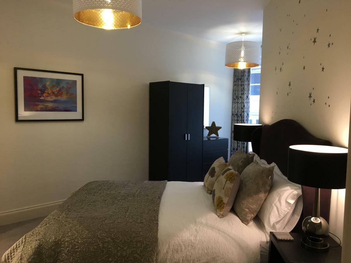 Star Tree Apartment York Kültér fotó