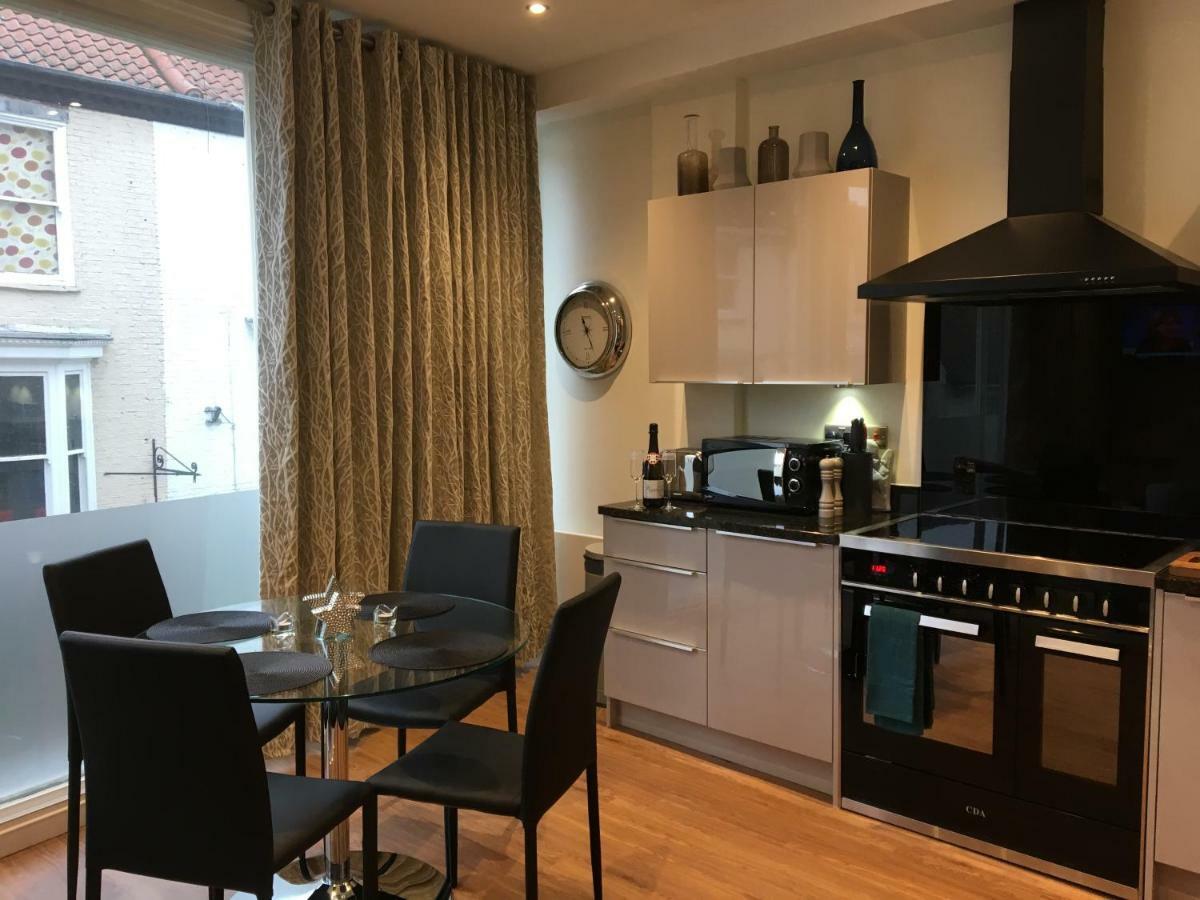 Star Tree Apartment York Kültér fotó